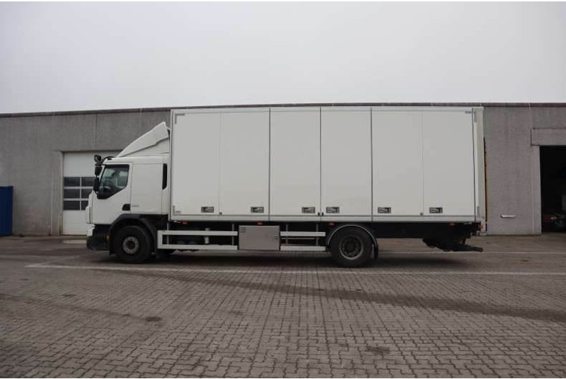 Volvo FE 18.320 EURO 6 - Box truck: picture 5 Volvo FE 18.320 EURO 6 - Box truck: picture 5