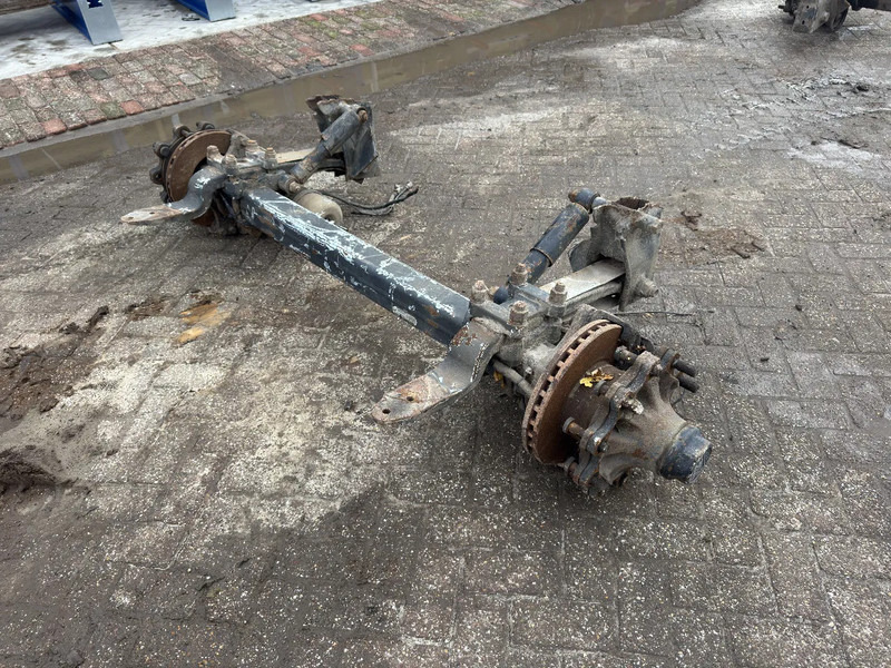 BPW BPW SKBSF 9010 ECO-M SB 374 - Axle and parts for Truck: picture 1 BPW BPW SKBSF 9010 ECO-M SB 374 - Axle and parts for Truck: picture 1