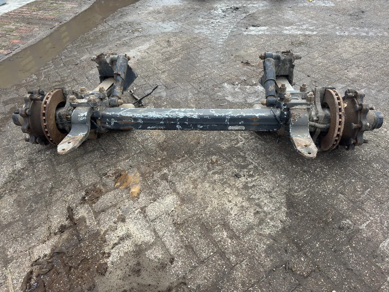 BPW BPW SKBSF 9010 ECO-M SB 374 - Axle and parts for Truck: picture 2 BPW BPW SKBSF 9010 ECO-M SB 374 - Axle and parts for Truck: picture 2