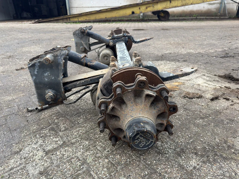 BPW BPW SKBSF 9010 ECO-M SB 374 - Axle and parts for Truck: picture 4 BPW BPW SKBSF 9010 ECO-M SB 374 - Axle and parts for Truck: picture 4