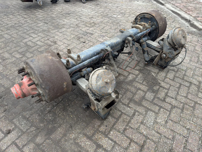 BPW HSF 12010-160 ECO-P - Axle and parts for Truck: picture 5 BPW HSF 12010-160 ECO-P - Axle and parts for Truck: picture 5