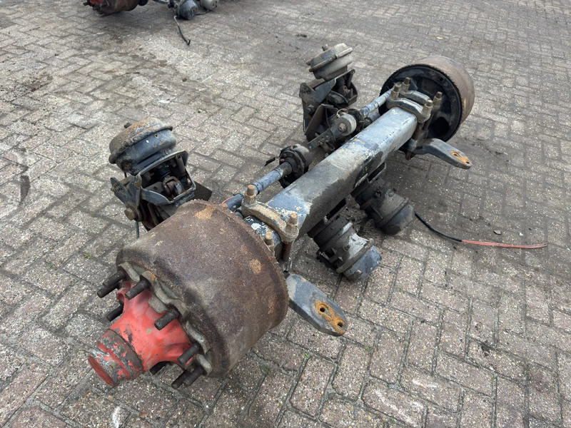 BPW HSF 12010-160 ECO-P - Axle and parts for Truck: picture 2 BPW HSF 12010-160 ECO-P - Axle and parts for Truck: picture 2