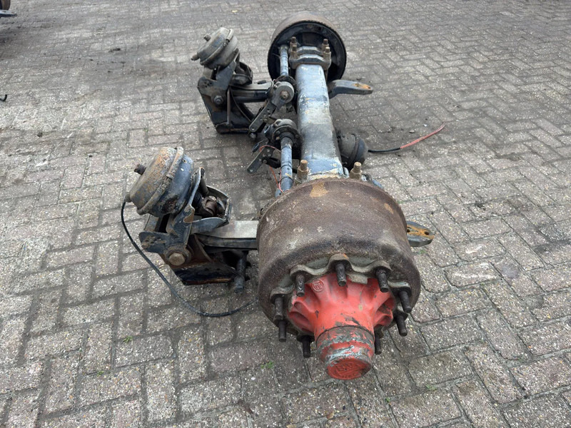 BPW HSF 12010-160 ECO-P - Axle and parts for Truck: picture 3 BPW HSF 12010-160 ECO-P - Axle and parts for Truck: picture 3