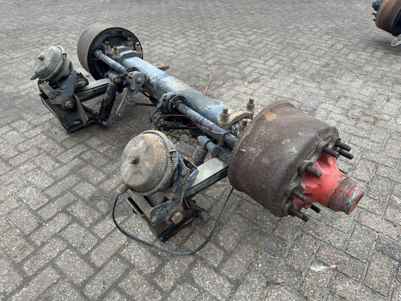 BPW HSF 12010-160 ECO-P - Axle and parts for Truck: picture 1 BPW HSF 12010-160 ECO-P - Axle and parts for Truck: picture 1