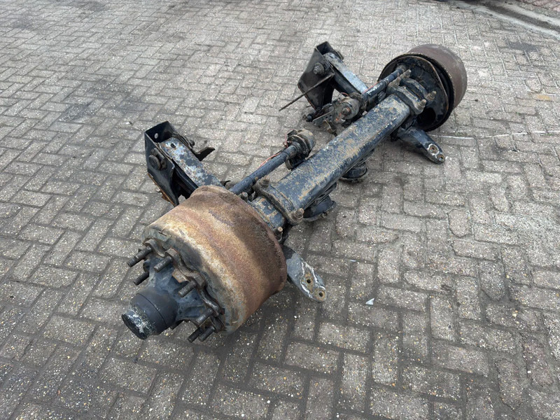 BPW HSF 12010-160ECO-P - Axle and parts for Truck: picture 3 BPW HSF 12010-160ECO-P - Axle and parts for Truck: picture 3