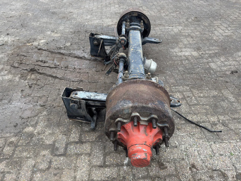 BPW HSF 12010-160ECO-P - Axle and parts for Truck: picture 3 BPW HSF 12010-160ECO-P - Axle and parts for Truck: picture 3