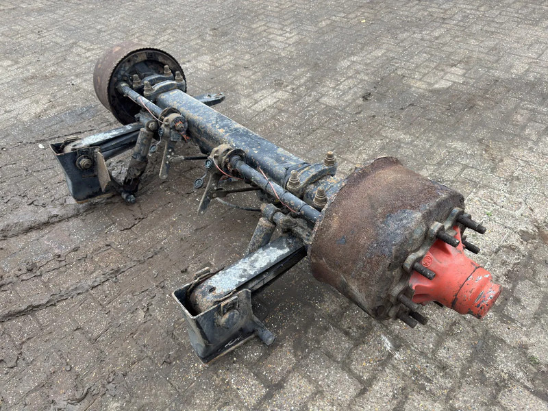 BPW HSF 12010-160ECO-P - Axle and parts for Truck: picture 1 BPW HSF 12010-160ECO-P - Axle and parts for Truck: picture 1