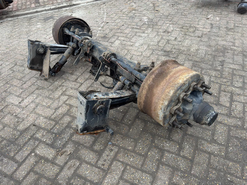 BPW HSF 12010-160ECO-P - Axle and parts for Truck: picture 5 BPW HSF 12010-160ECO-P - Axle and parts for Truck: picture 5