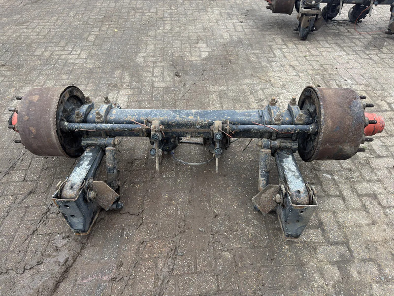 BPW HSF 12010-160ECO-P - Axle and parts for Truck: picture 4 BPW HSF 12010-160ECO-P - Axle and parts for Truck: picture 4