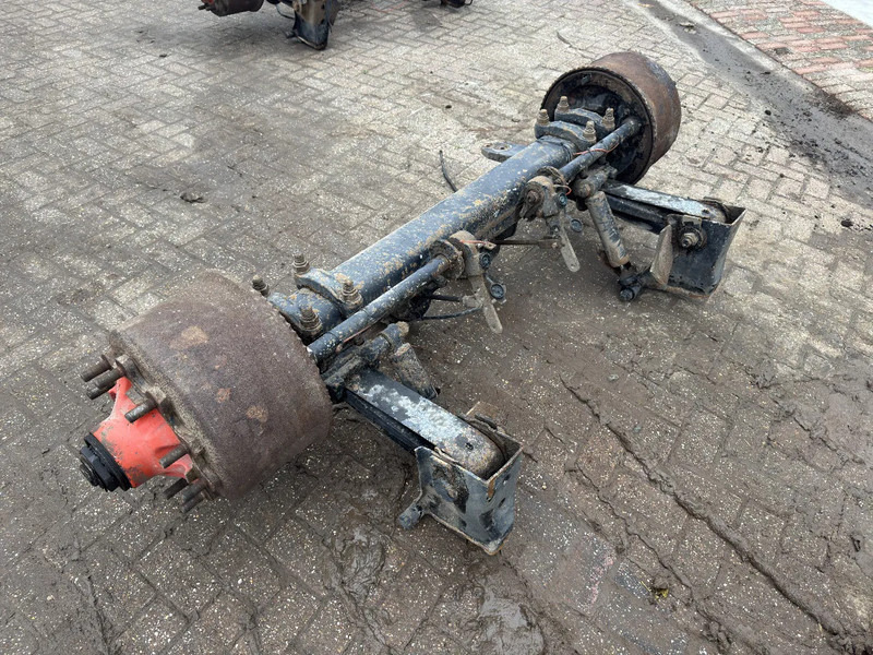 BPW HSF 12010-160ECO-P - Axle and parts for Truck: picture 5 BPW HSF 12010-160ECO-P - Axle and parts for Truck: picture 5