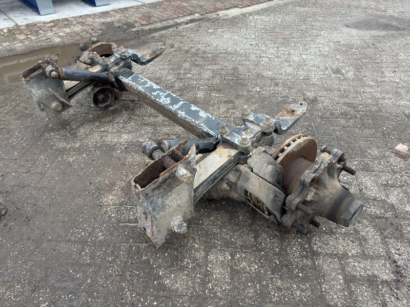 BPW SKBSF 9010 ECO-M SB 374 - Axle and parts for Truck: picture 5 BPW SKBSF 9010 ECO-M SB 374 - Axle and parts for Truck: picture 5