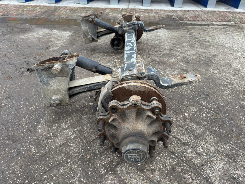 BPW SKBSF 9010 ECO-M SB 374 - Axle and parts for Truck: picture 4 BPW SKBSF 9010 ECO-M SB 374 - Axle and parts for Truck: picture 4