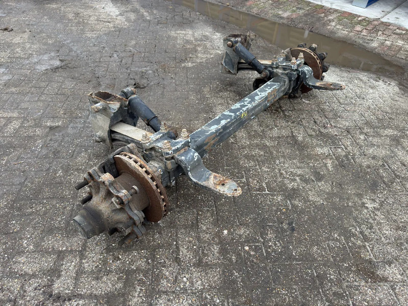 BPW SKBSF 9010 ECO-M SB 374 - Axle and parts for Truck: picture 3 BPW SKBSF 9010 ECO-M SB 374 - Axle and parts for Truck: picture 3