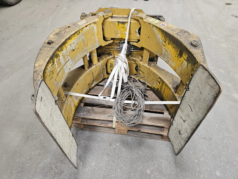 CASCADE 60F-RC-503 G - Grapple: picture 1 CASCADE 60F-RC-503 G - Grapple: picture 1