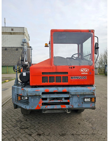 CVS-Ferrari TT2516B - Terminal tractor: picture 2 CVS-Ferrari TT2516B - Terminal tractor: picture 2