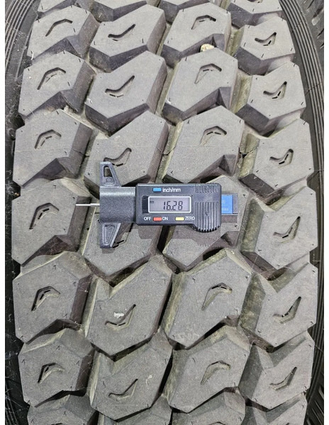 Continental 275/70R22.5 - Tire for Truck: picture 3 Continental 275/70R22.5 - Tire for Truck: picture 3