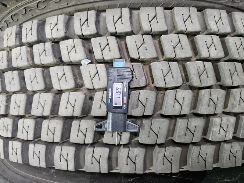 Continental 295/80R22.5 - 20mm - Tire for Truck: picture 5 Continental 295/80R22.5 - 20mm - Tire for Truck: picture 5