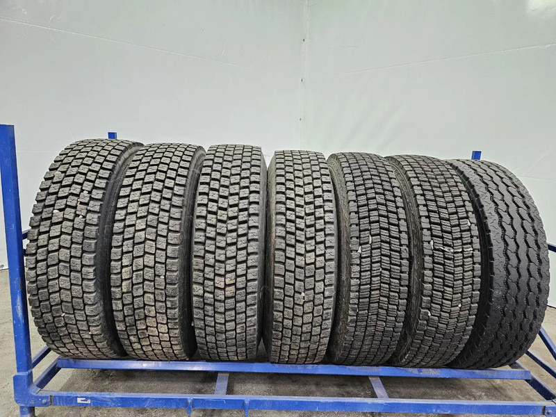 Continental 295/80R22.5 - 20mm - Tire for Truck: picture 1 Continental 295/80R22.5 - 20mm - Tire for Truck: picture 1