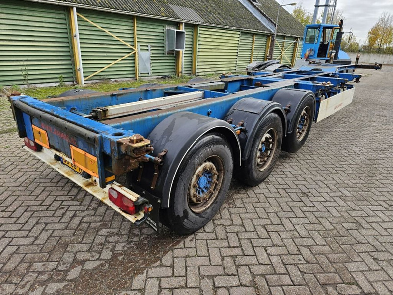 D-Tec UL 9401 - Multichassis - Container transporter/ Swap body semi-trailer: picture 4 D-Tec UL 9401 - Multichassis - Container transporter/ Swap body semi-trailer: picture 4