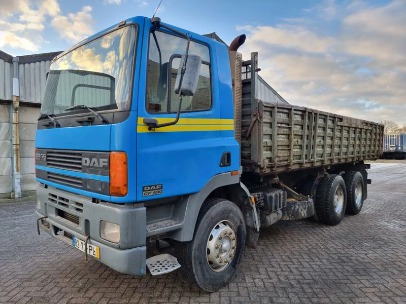 DAF CF 85.430 6x4 - Full Steel - Manual Gear - Kipper - Tipper: picture 1 DAF CF 85.430 6x4 - Full Steel - Manual Gear - Kipper - Tipper: picture 1