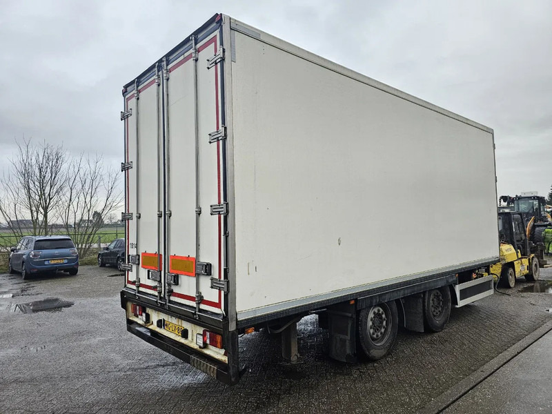 DRACO SAF - DISC - Closed box trailer: picture 5 DRACO SAF - DISC - Closed box trailer: picture 5