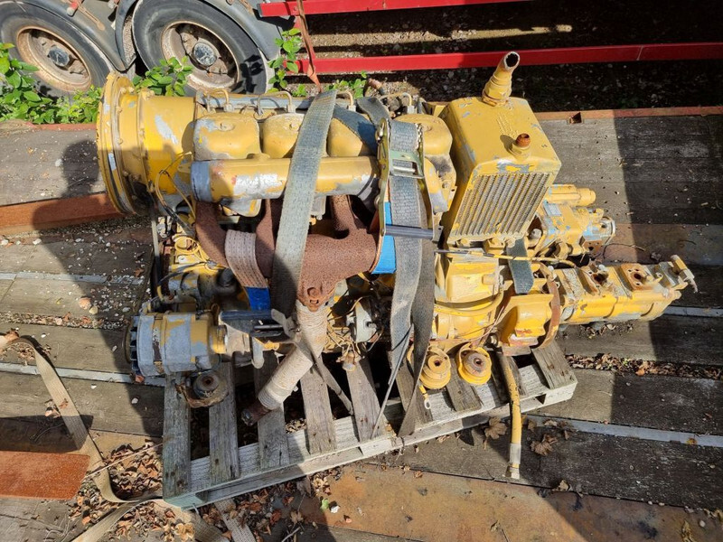 Deutz F4L912 - Engine for Agricultural machinery: picture 2 Deutz F4L912 - Engine for Agricultural machinery: picture 2