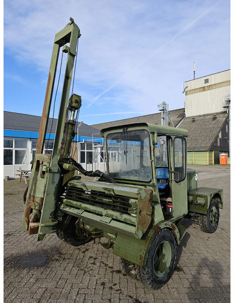 Diversen Arrow Hammer D500 - Mobile crusher: picture 1 Diversen Arrow Hammer D500 - Mobile crusher: picture 1