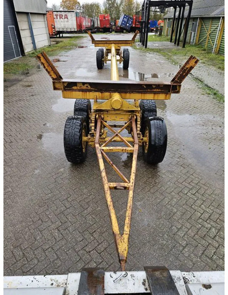 Diversen Widespread - Steelspring - 8 tyres - Farm trailer: picture 3 Diversen Widespread - Steelspring - 8 tyres - Farm trailer: picture 3