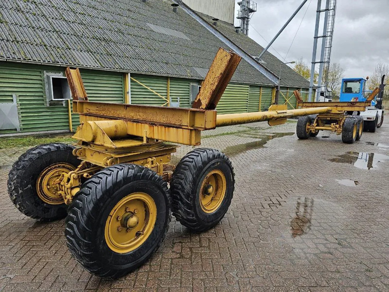 Diversen Widespread - Steelspring - 8 tyres - Farm trailer: picture 5 Diversen Widespread - Steelspring - 8 tyres - Farm trailer: picture 5