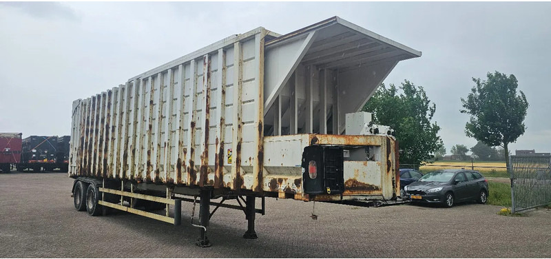 Fruehauf DF33C13RL presse - DF33C13RL - Tipper semi-trailer: picture 3 Fruehauf DF33C13RL presse - DF33C13RL - Tipper semi-trailer: picture 3