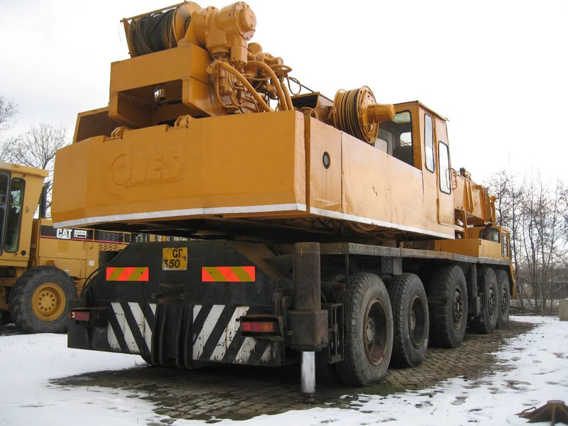 Grove Coles TM 80/88 T - All terrain crane: picture 3 Grove Coles TM 80/88 T - All terrain crane: picture 3
