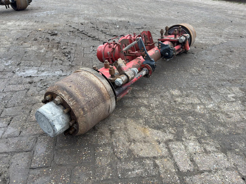 Hydro-Gigant 10128003/33/10 - Axle and parts for Truck: picture 5 Hydro-Gigant 10128003/33/10 - Axle and parts for Truck: picture 5