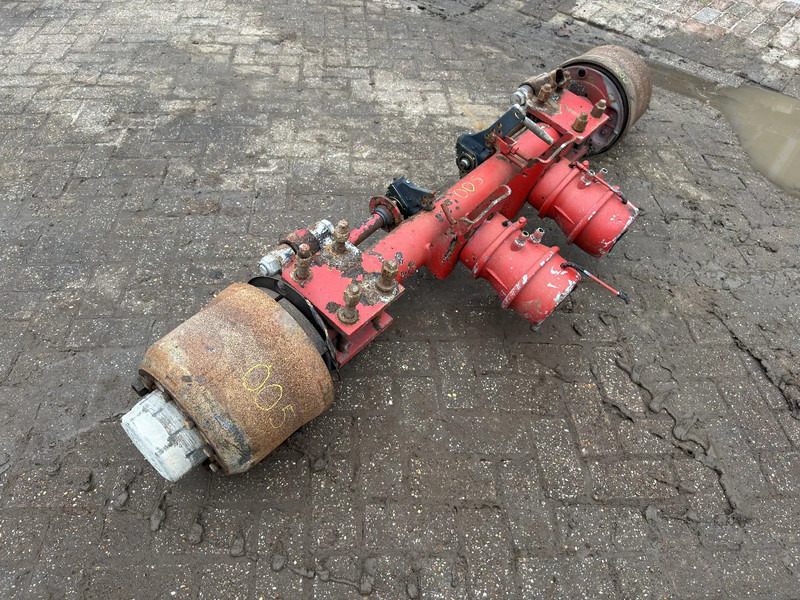 Hydro-Gigant 10128003/33/10 - Axle and parts for Truck: picture 2 Hydro-Gigant 10128003/33/10 - Axle and parts for Truck: picture 2