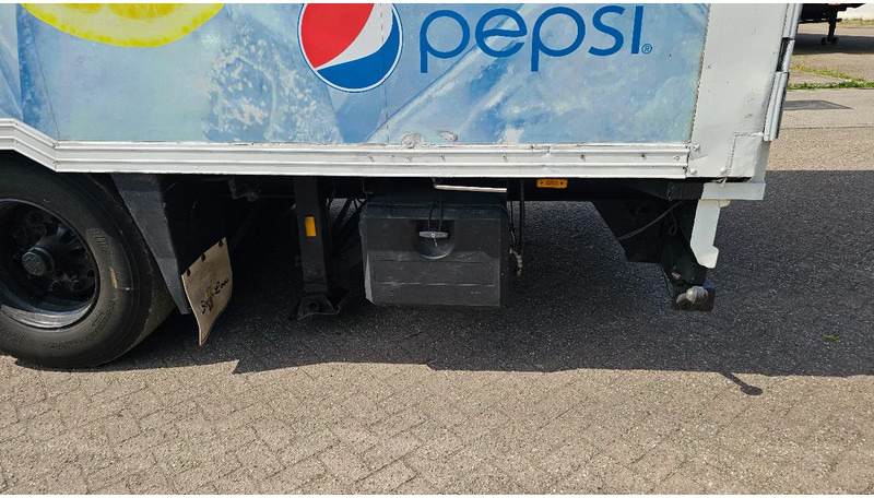 Closed box semi-trailer Jumbo DO 270.V1 - MOVING FLOOR: picture 16