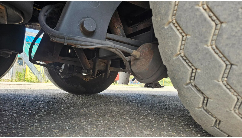 Closed box semi-trailer Jumbo DO 270.V1 - MOVING FLOOR: picture 18