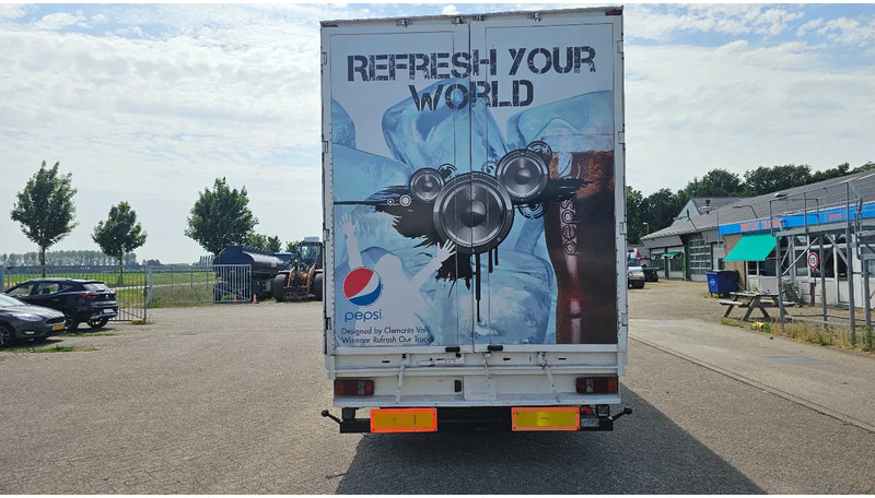 Closed box semi-trailer Jumbo DO 270.V1 - MOVING FLOOR: picture 6