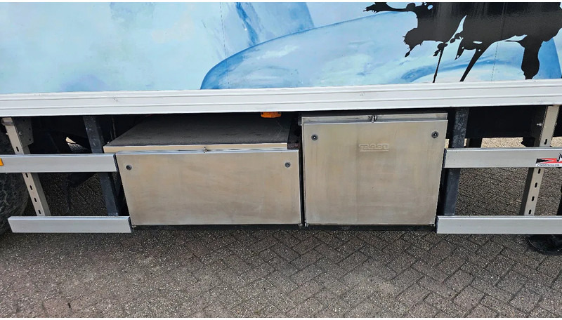 Closed box semi-trailer Jumbo DO 270.V1 - MOVING FLOOR: picture 8