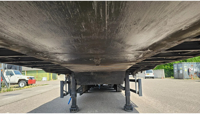 Closed box semi-trailer Jumbo DO 270.V1 - MOVING FLOOR: picture 15