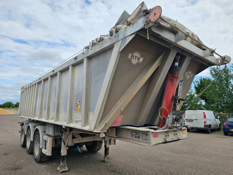 Kaiser SMB - DRUM - Steelspring - Tipper semi-trailer: picture 3 Kaiser SMB - DRUM - Steelspring - Tipper semi-trailer: picture 3