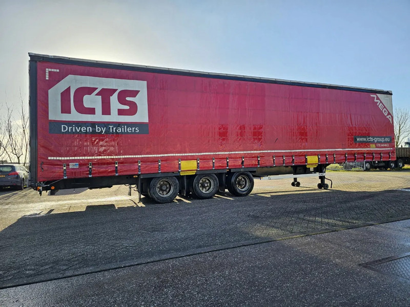 LAG BPW - DRUM - Curtainsider semi-trailer: picture 4 LAG BPW - DRUM - Curtainsider semi-trailer: picture 4