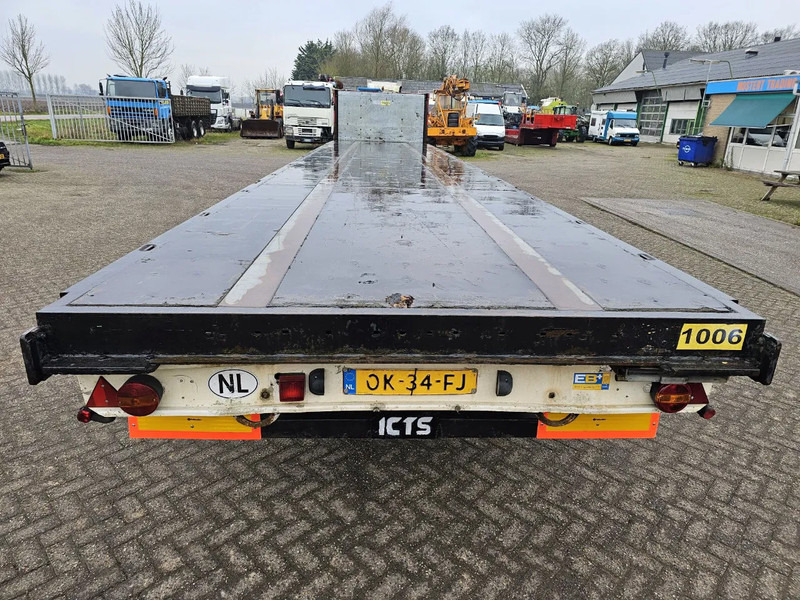 LAG SAF - DRUM - Dropside/ Flatbed semi-trailer: picture 5 LAG SAF - DRUM - Dropside/ Flatbed semi-trailer: picture 5