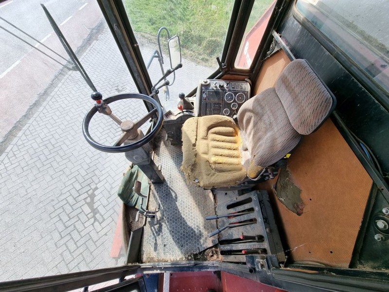 Combine harvester Laverda 3400: picture 9