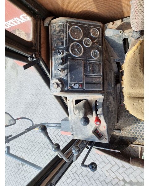 Combine harvester Laverda 3400: picture 10