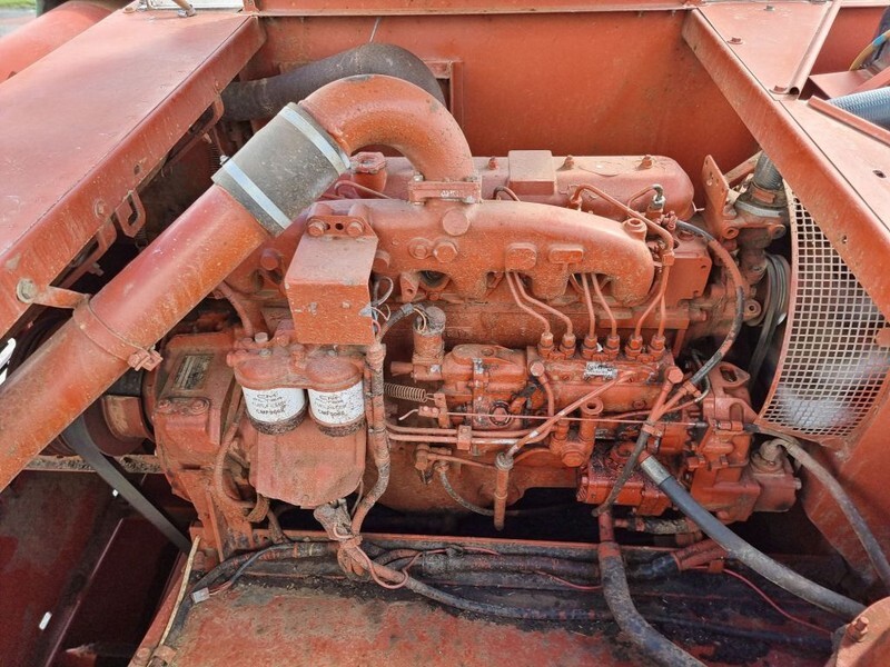 Combine harvester Laverda 3400: picture 15
