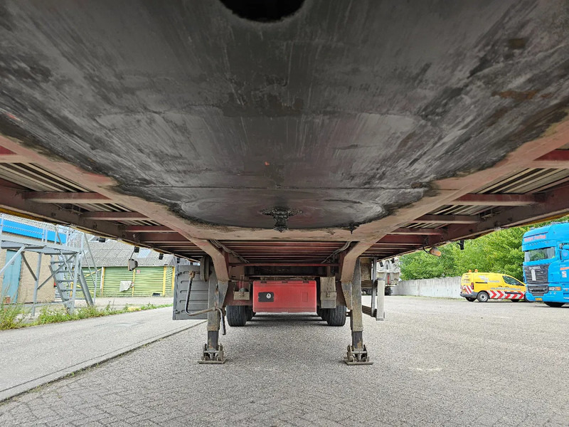 Curtainsider semi-trailer Lecitrailer BPW - DISC - 385/65R22.5: picture 10