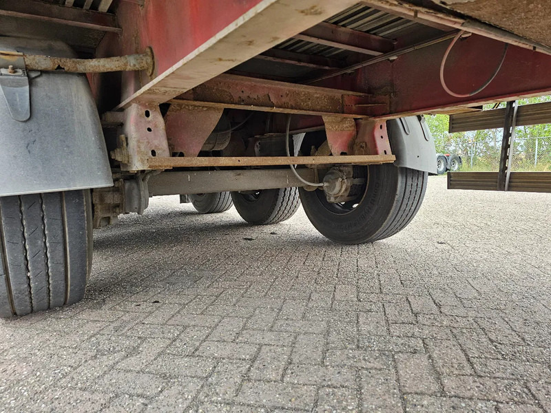 Curtainsider semi-trailer Lecitrailer BPW - DISC - 385/65R22.5: picture 11