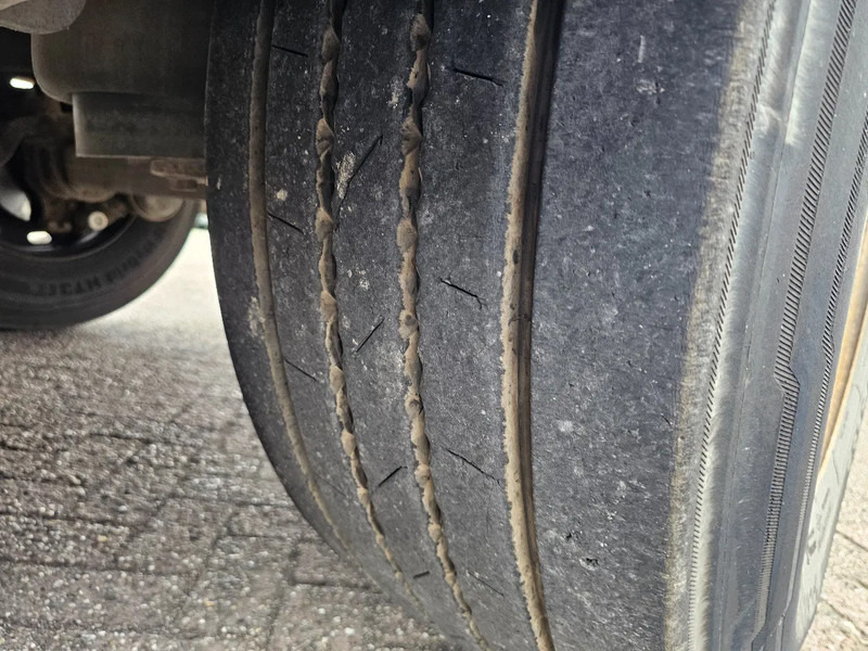 Curtainsider semi-trailer Lecitrailer BPW - DISC - 385/65R22.5: picture 14