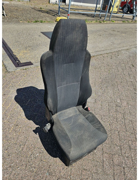 MAN Bijrijderstoel - TGL - Seat for Truck: picture 3 MAN Bijrijderstoel - TGL - Seat for Truck: picture 3