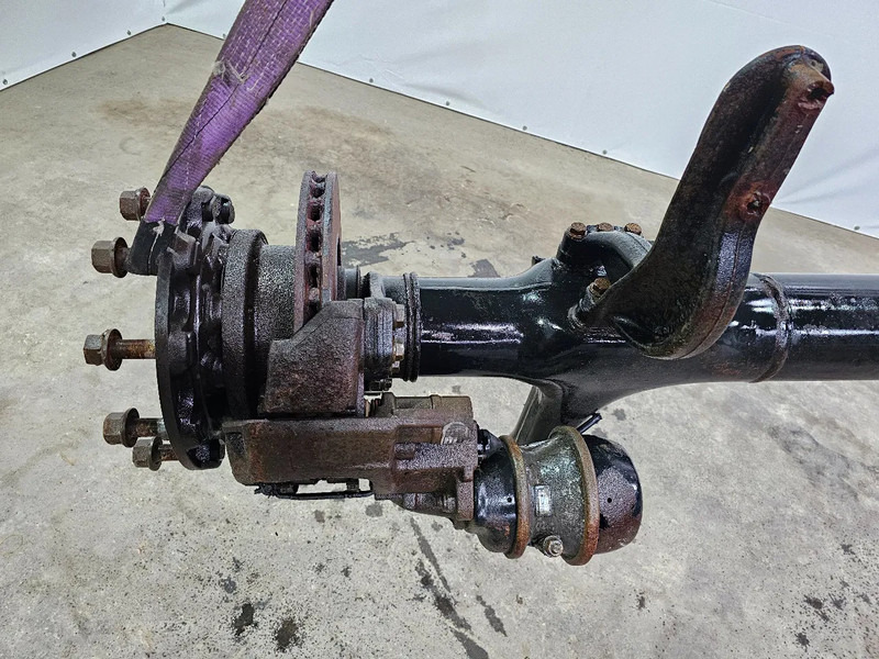 Drive shaft for Truck Mercedes-Benz TE5/8KC7-9: picture 6 Drive shaft for Truck Mercedes-Benz TE5/8KC7-9: picture 6