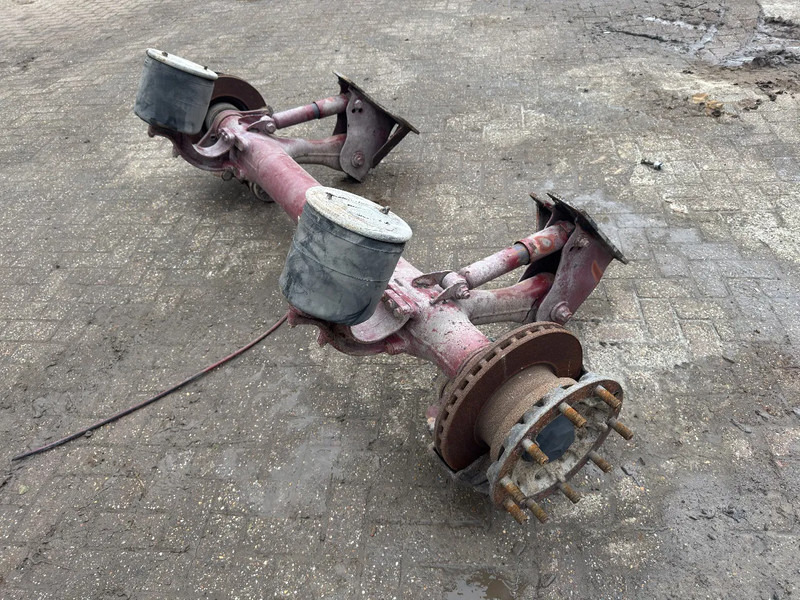 Mercedes-Benz TE5/8KC7 ID: 749334 - Axle and parts for Truck: picture 1 Mercedes-Benz TE5/8KC7 ID: 749334 - Axle and parts for Truck: picture 1